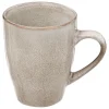 Callie tazza in gres beige 370 ml