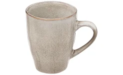 Callie tazza in gres beige 370 ml