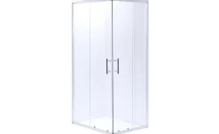 Camelia box doccia in cristallo trasparente 6 mm – 70×90 cm