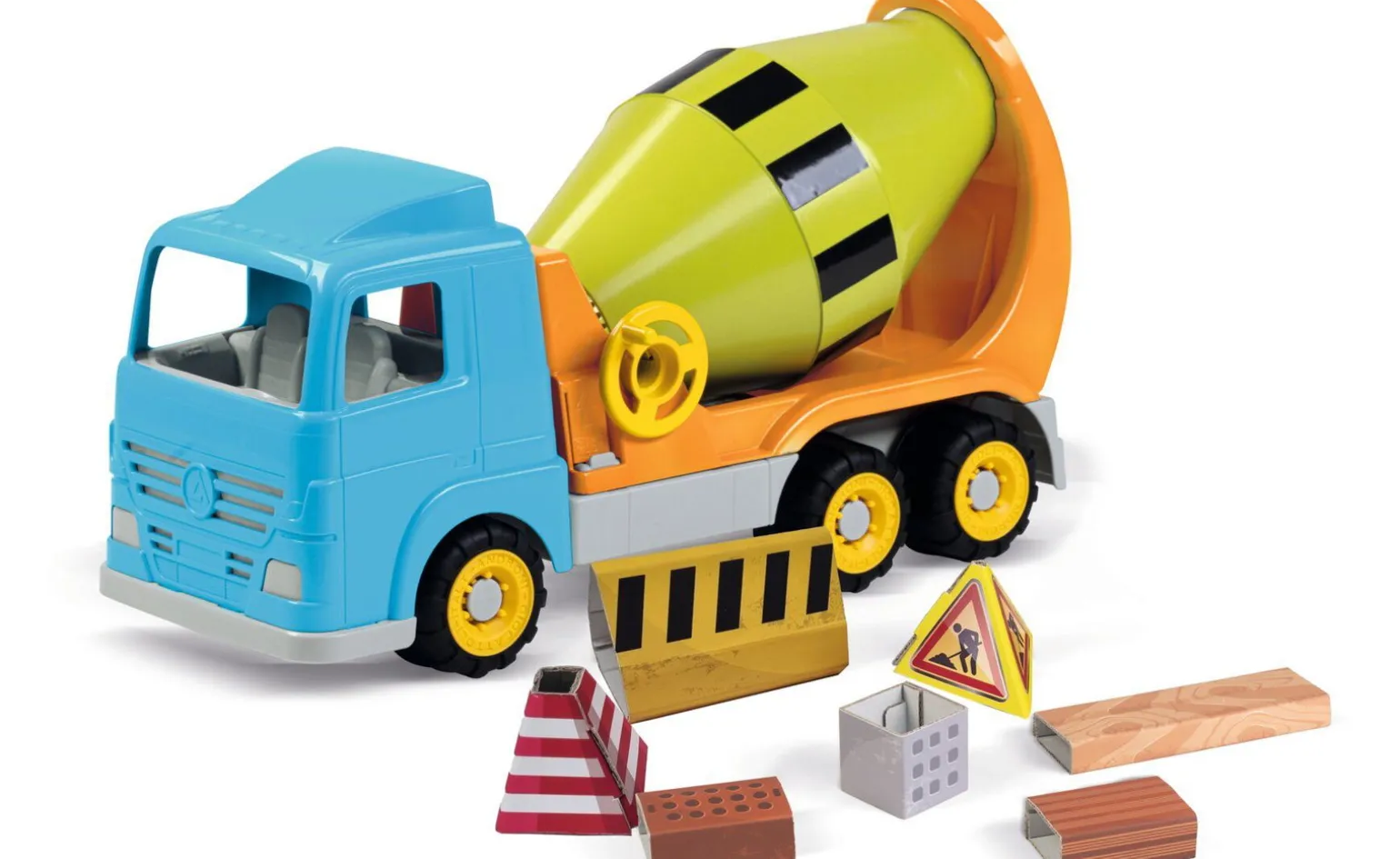Camion betoniera millenium
