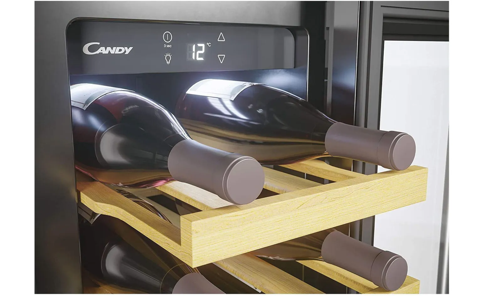Candy Cantinetta DiVino 20 bottiglie CCVB 30/1