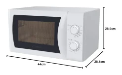 Candy forno a microonde Idea 20 litri CMG20SMW