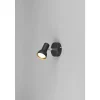 Cantar spot faretto GU10 h11 cm nero