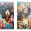 Canvas 100x50 cm ritratto
