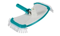 Cardboard - testa puliscifondo ovale con spazzole laterali