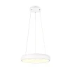 Cardona sospensione bianca LED Ø45 cm