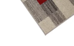 Casa tappeto grigio geometrico 150x220 cm