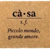 Casa zerbino cocco 40x60cm