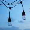 Catena luminosa 10 luci lunghezza 4,5 metri rgb
