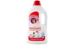 Chanteclair detersivo lavatrice igienizzante, rimuove germi e batteri