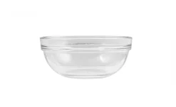 Chef's coppetta impilabile in vetro Ø14 cm
