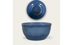 Ciotola home blu ceramica  Ø 16cm
