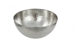Ciotola in acciaio inox battuto Ø23 cm
