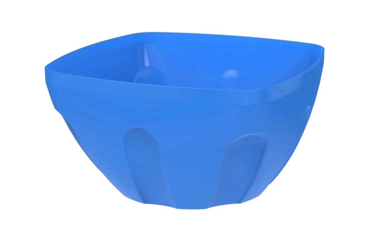 Ciotola 2,2 lt blu