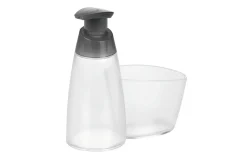 Cleankit dispenser sapone in plastica 350 ml