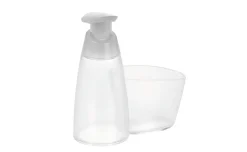 Cleankit dispenser sapone in plastica 350 ml