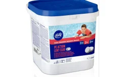 Cloro lento zero borico 5 kg tavolette 250 g
