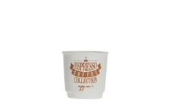 Coffee tazzina caffè in porcellana 90 ml