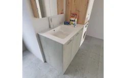 Colonna porta lavatrice e asciugatrice