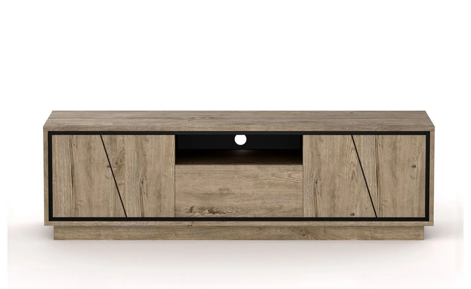 Colorado porta TV color quercia