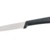 Coltello pela e affetta verdure con lama in acciaio da 11 cm