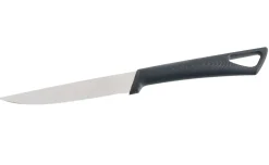 Coltello pela e affetta verdure con lama in acciaio da 11 cm
