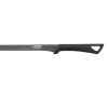 Coltello prosciutto con lama in acciaio da 25 cm