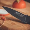 Coltello universale in acciaio con lama da 8 cm