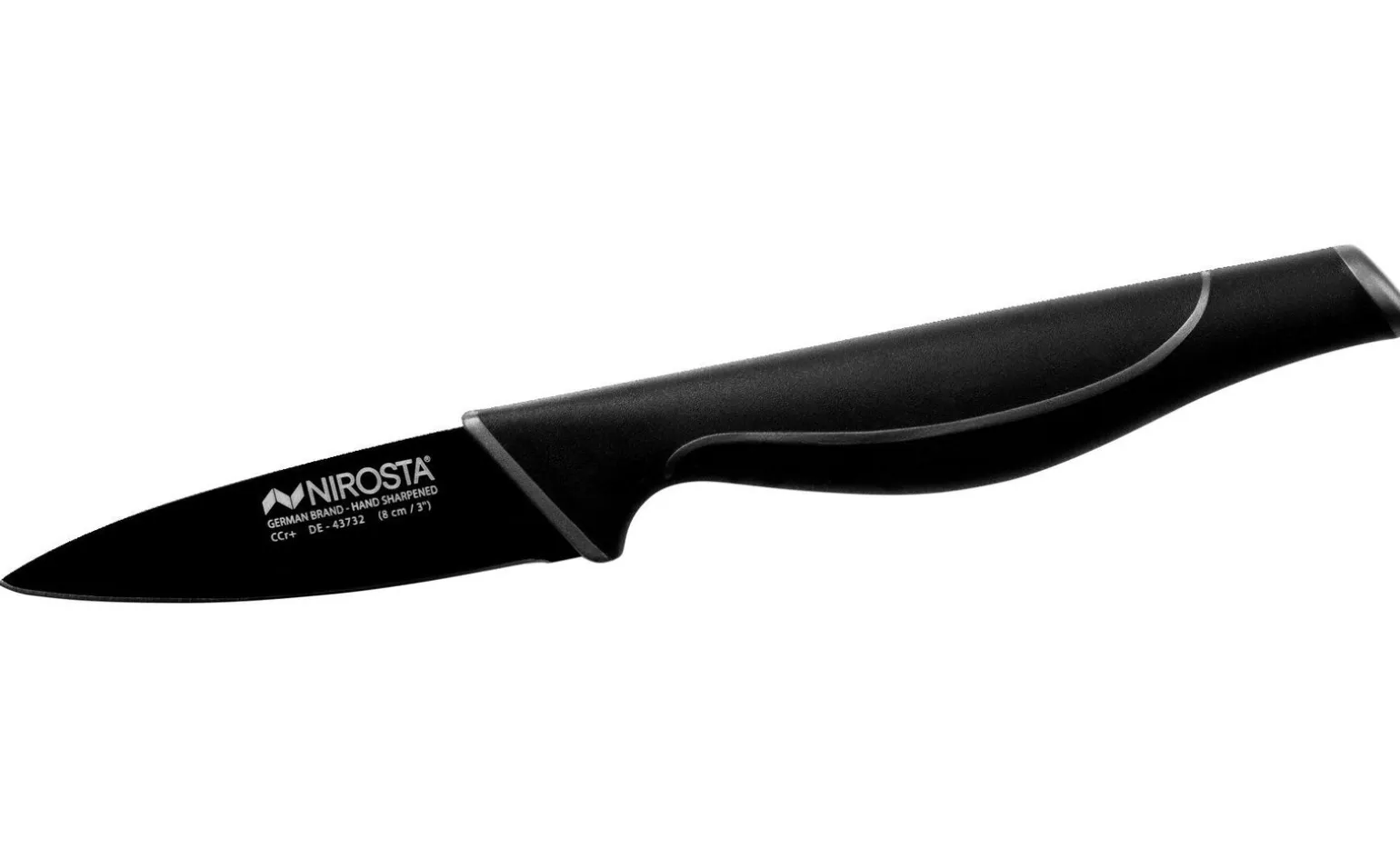 Coltello universale in acciaio con lama da 8 cm