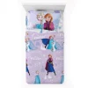 Completo letto Frozen in cotone 1 piazza