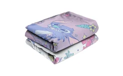 Completo letto Lilo&Stitch in cotone 1 piazza