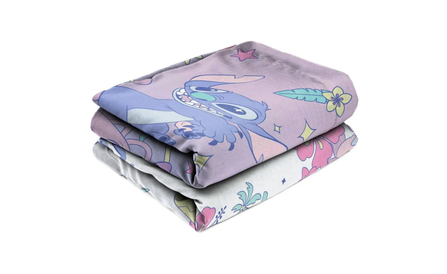 Completo letto Lilo&Stitch in cotone 1 piazza
