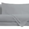 Completo letto 1 piazza grigio