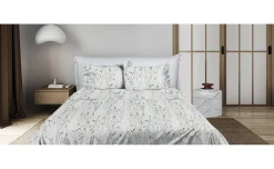 Completo Letto Salsa matrimoniale, fantasie Assortite