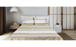 Completo Letto Salsa matrimoniale, fantasie Assortite