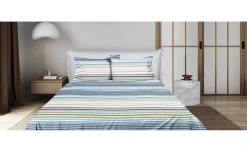 Completo Letto Salsa matrimoniale, fantasie Assortite