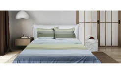 Completo Letto Salsa matrimoniale, fantasie Assortite