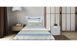 Completo Letto Salsa 1 Piazza, fantasie Assortite