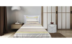 Completo Letto Salsa 1 Piazza, fantasie Assortite