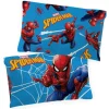 Completo letto Spiderman in cotone 1 piazza