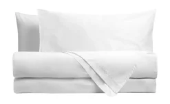 Completo letto una piazza e mezza bianco