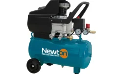 Compressore ad aria 24L 1500W 2HP 8 bar