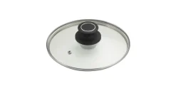 Coperchio in vetro Ø28 cm