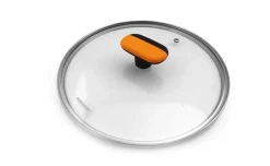 Coperchio in vetro temperato Ø28 cm