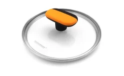 Coperchio vetro Ø16cm