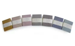Coppia federe basic in cotone
