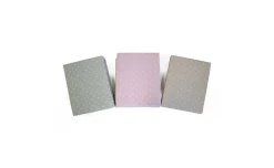Coppia Federe Pois 100% Cotone Assortite