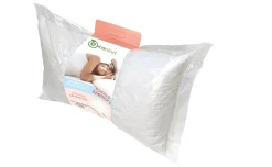Coppia guanciali fiocco memory 75x45 cm
