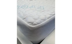 Coprimaterasso Fresh 2 piazze 180x200cm Novia