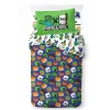Copripiumino Minecraft in cotone 1 piazza